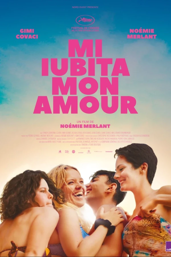 Mój kochanek, mon amour Poster