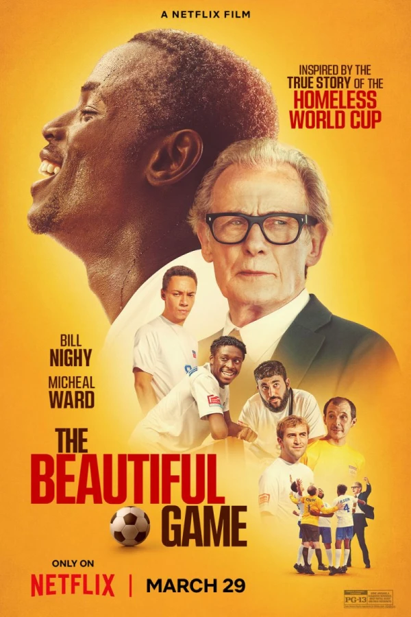 The Beautiful Game Poster