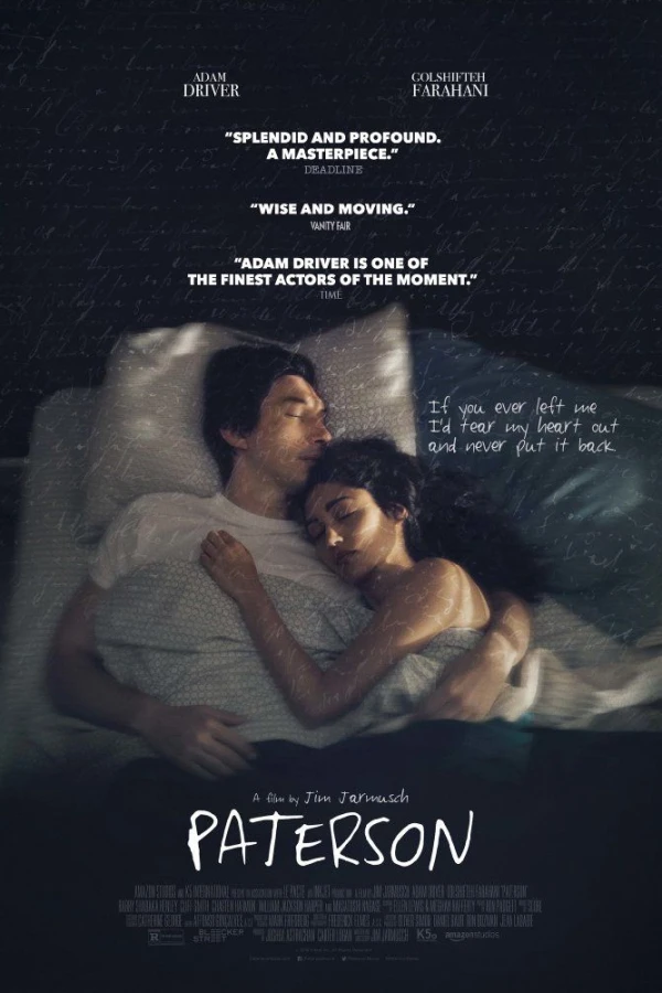 Paterson Poster