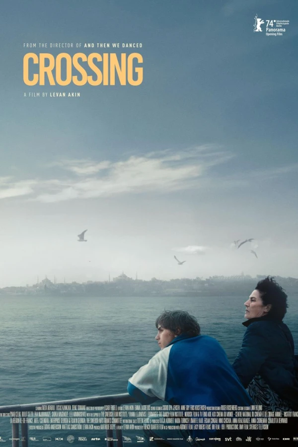 Crossing Poster