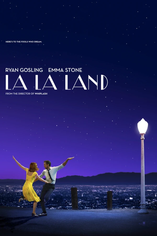 La La Land Poster