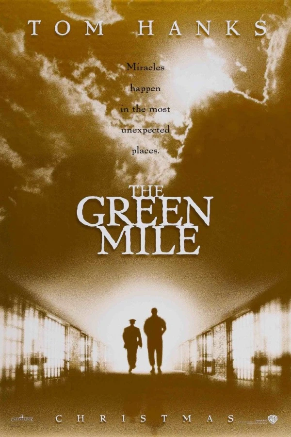 Zielona mila Poster