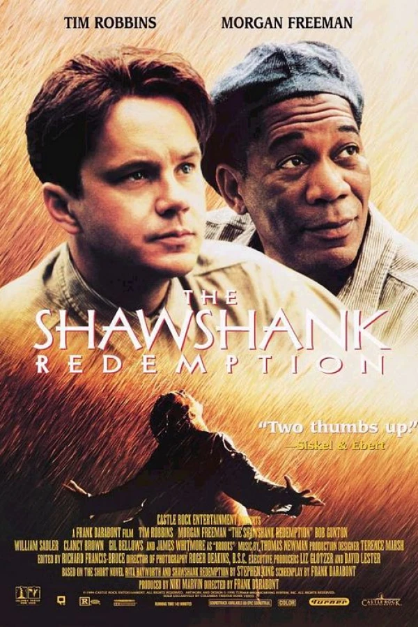 Skazani na Shawshank Poster