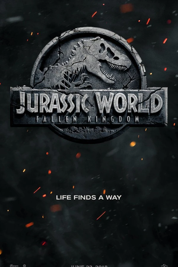 Jurassic World: Upadle królestwo Poster