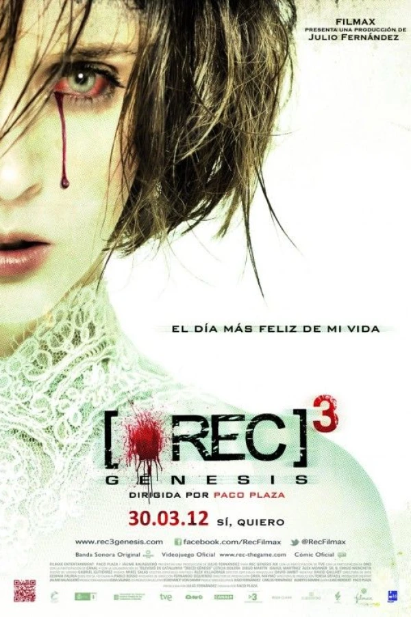 [Rec] 3: Genesis Poster