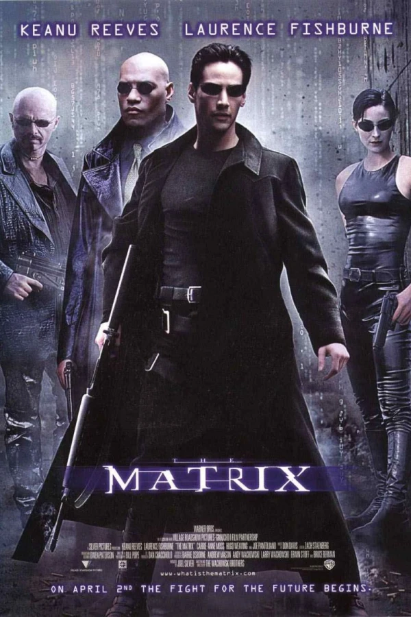 The Matrix Poster