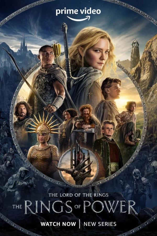 The Lord of the Rings: The Rings of Power