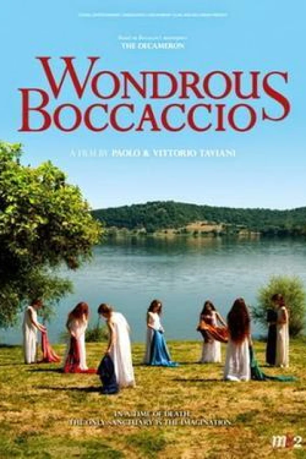 Cudowny Boccaccio Poster