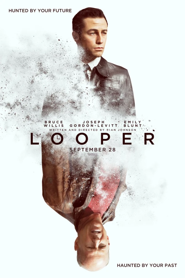 Looper - Pętla czasu Poster