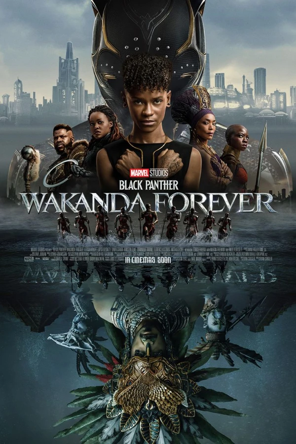 Czarna Pantera: Wakanda w moim sercu Poster