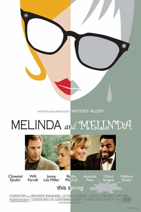 Melinda i Melinda Poster