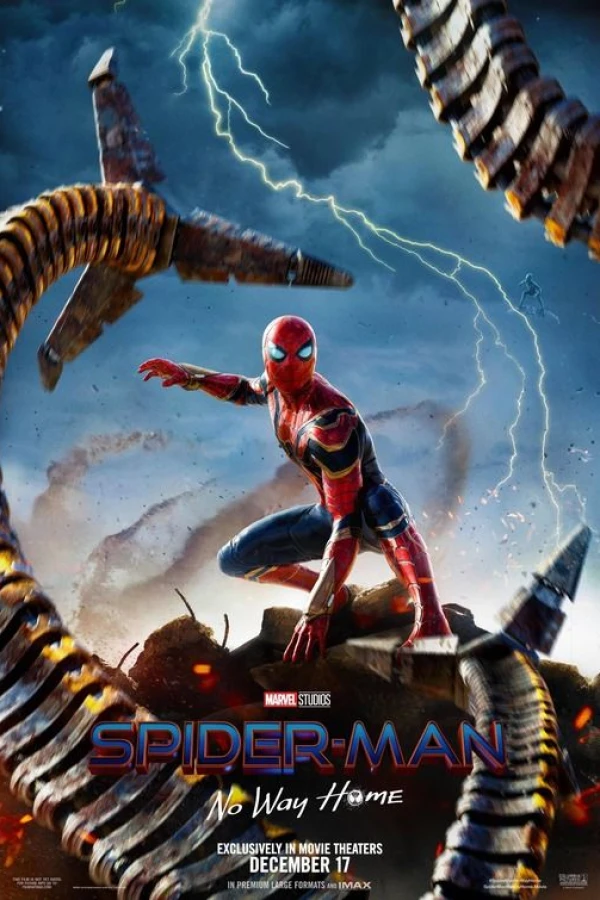 Spider-Man: Bez drogi do domu Poster