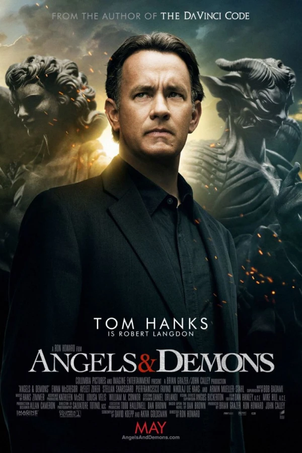 Anioły i demony Poster