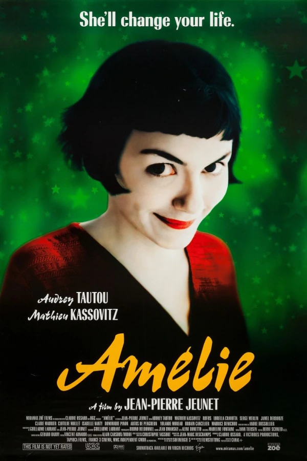 Amelie Poster