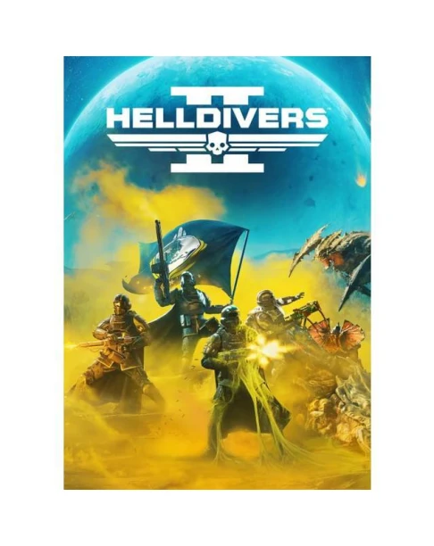 Helldivers 2