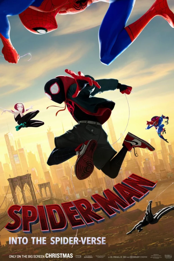 Spider-Man Uniwersum Poster